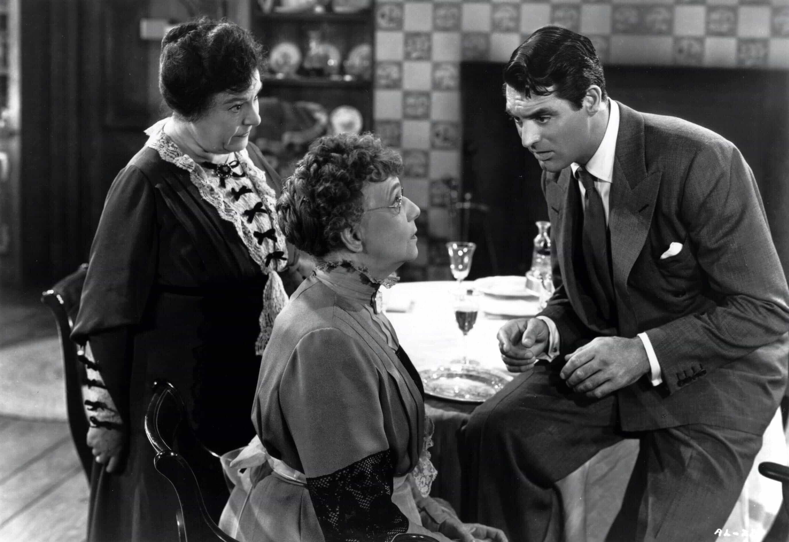 Arsenic and Old Lace image